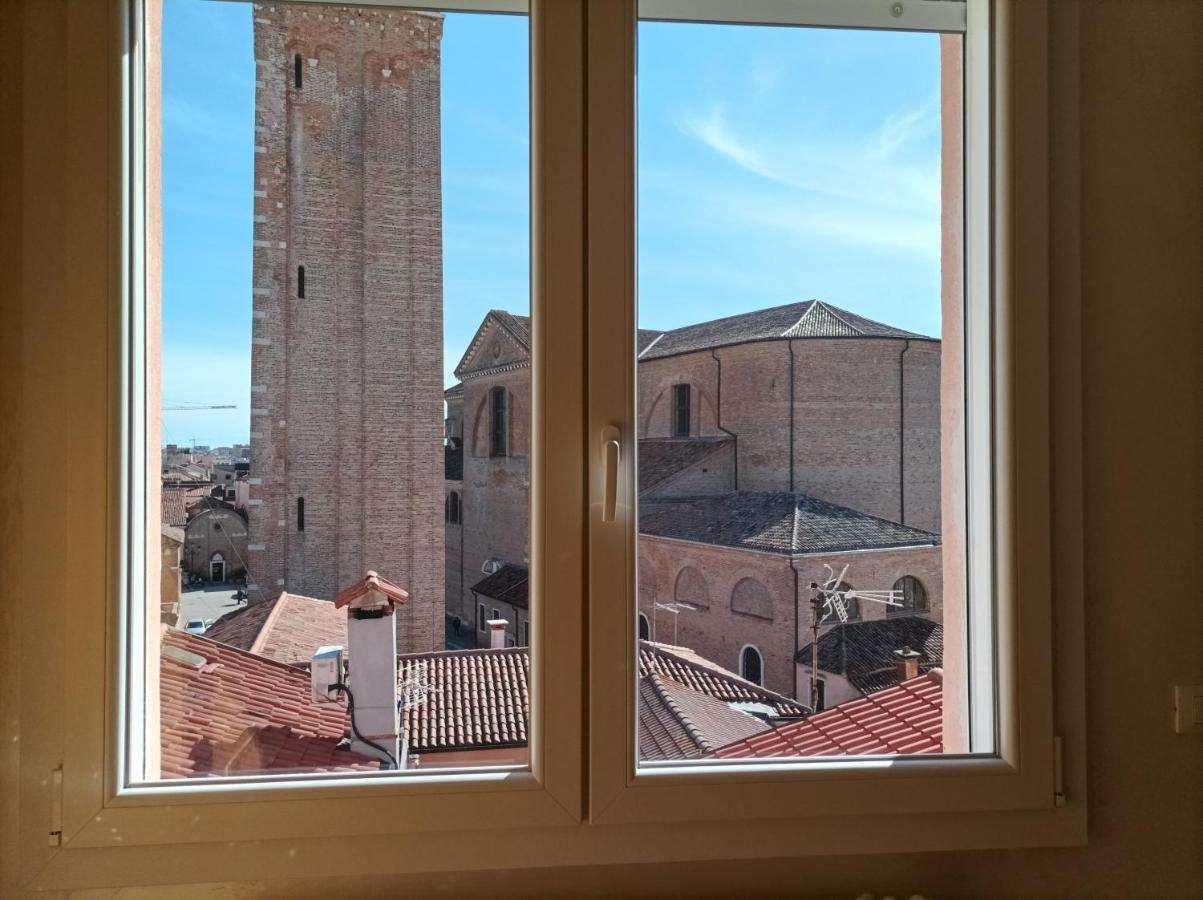 Casa Micaela Apartment Chioggia Luaran gambar