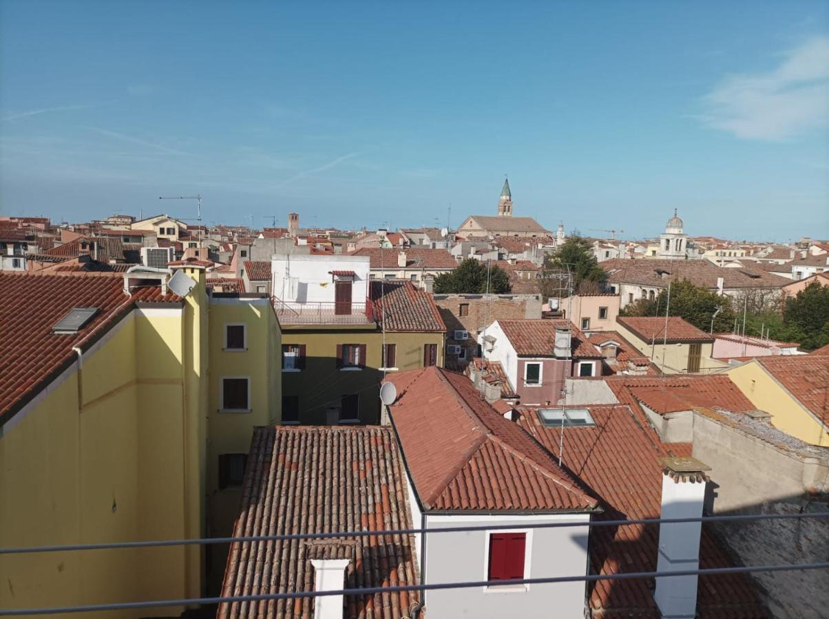 Casa Micaela Apartment Chioggia Luaran gambar