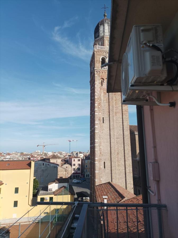 Casa Micaela Apartment Chioggia Luaran gambar