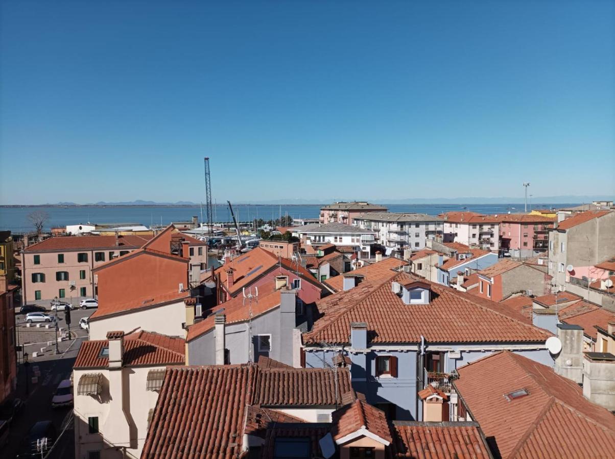 Casa Micaela Apartment Chioggia Luaran gambar