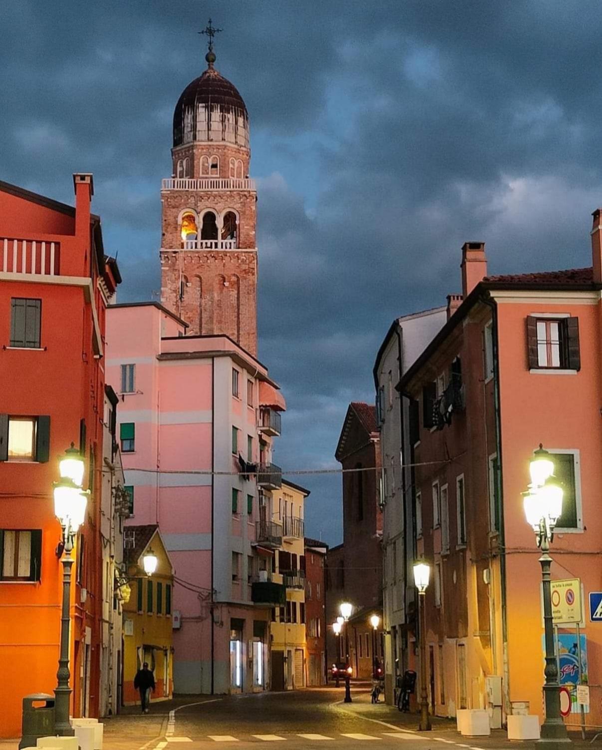 Casa Micaela Apartment Chioggia Luaran gambar